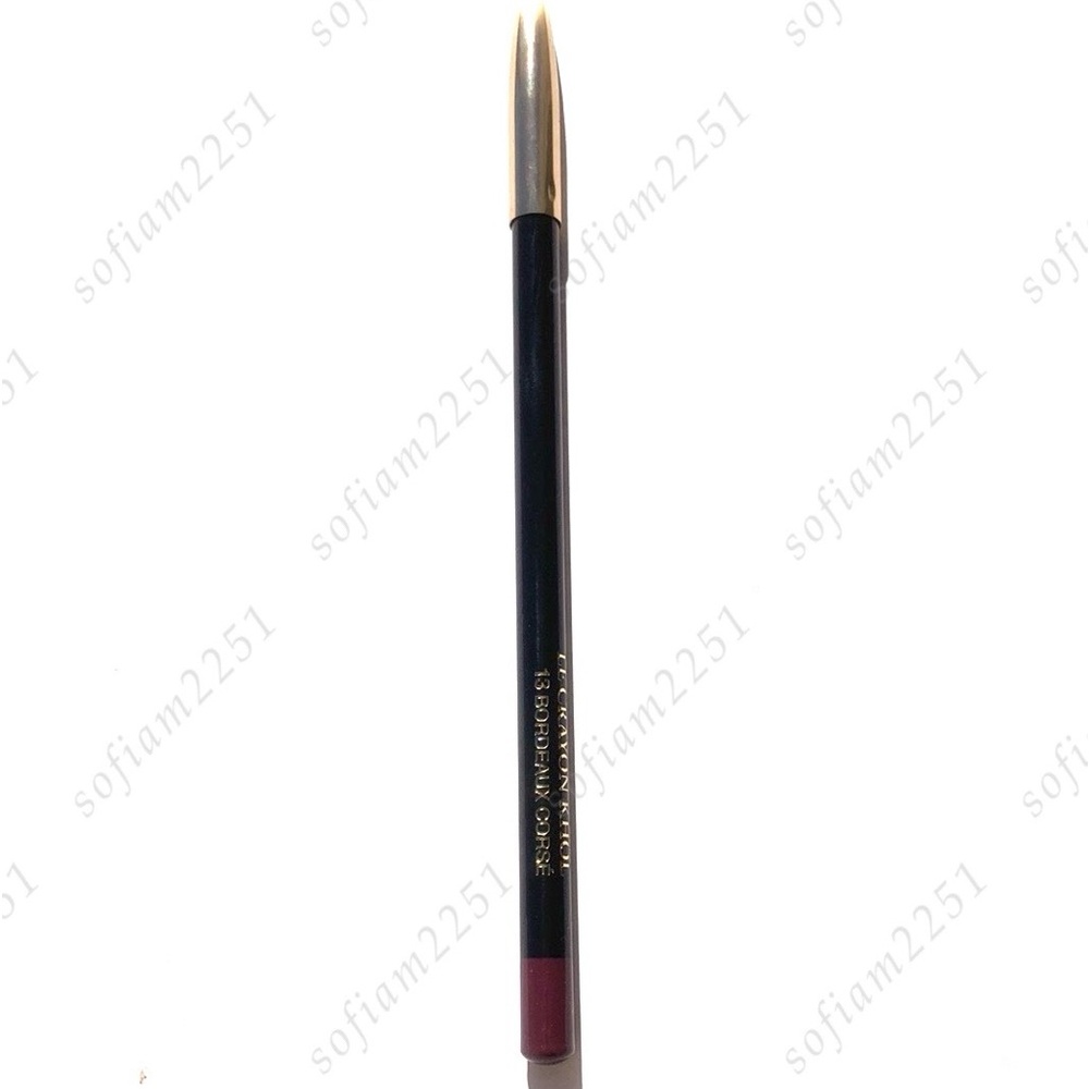 💜NEW!💜Lancôme 13 Bordeaux Corse Le Crayon Khol Eyeliner Pencil NEW!
